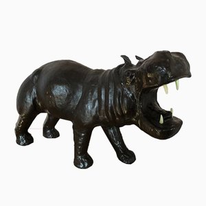 Leather Hyppopotamus, 1950s-QJM-858813