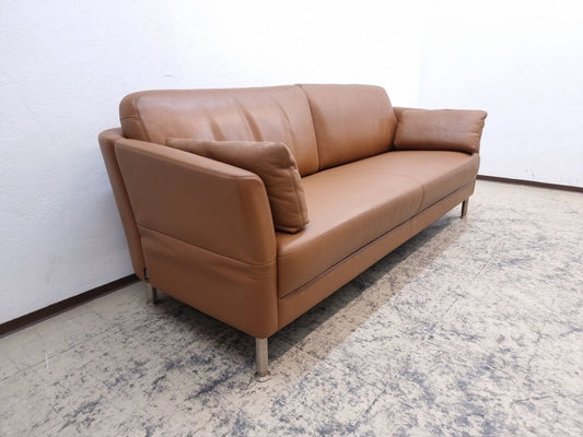 Leather Intertime Nimbus 3-Seater Sofa from de Sede