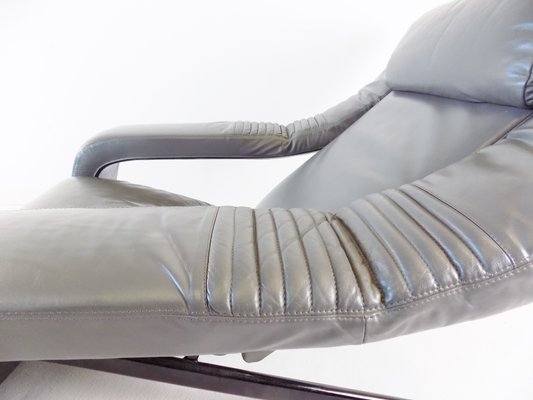 Leather Kilkis Lounge Armchair by Tittina Ammannati & Vitelli Giampiero for Brunati-HUW-1015785