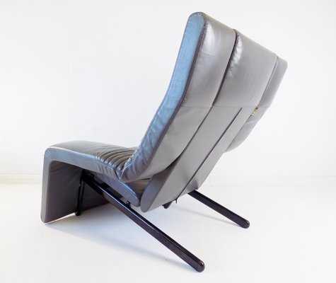 Leather Kilkis Lounge Armchair by Tittina Ammannati & Vitelli Giampiero for Brunati-HUW-1015785