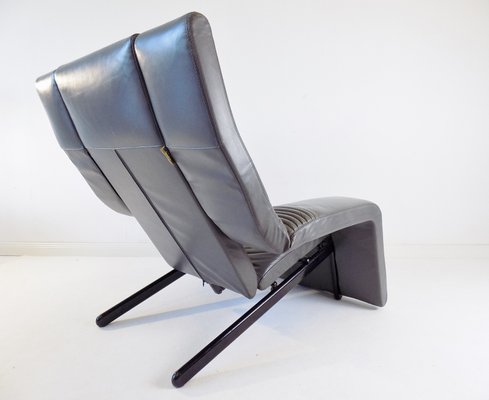 Leather Kilkis Lounge Armchair by Tittina Ammannati & Vitelli Giampiero for Brunati-HUW-1015785