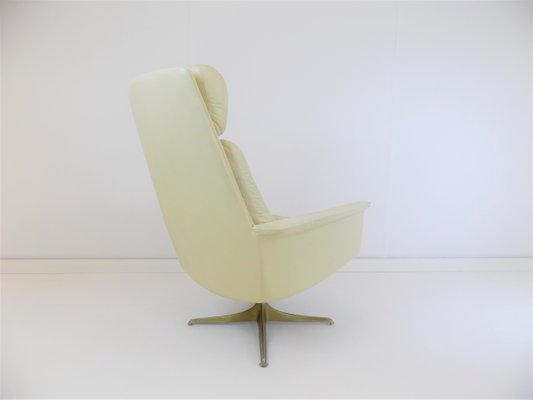 Leather Sedia Armchair by Horst Brüning for Cor, 1960s-HUW-1438312