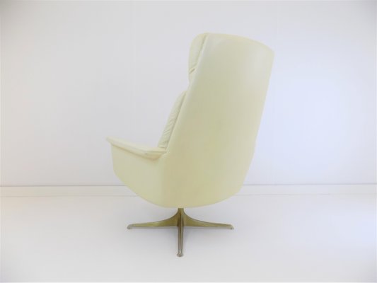 Leather Sedia Armchair by Horst Brüning for Cor, 1960s-HUW-1438312