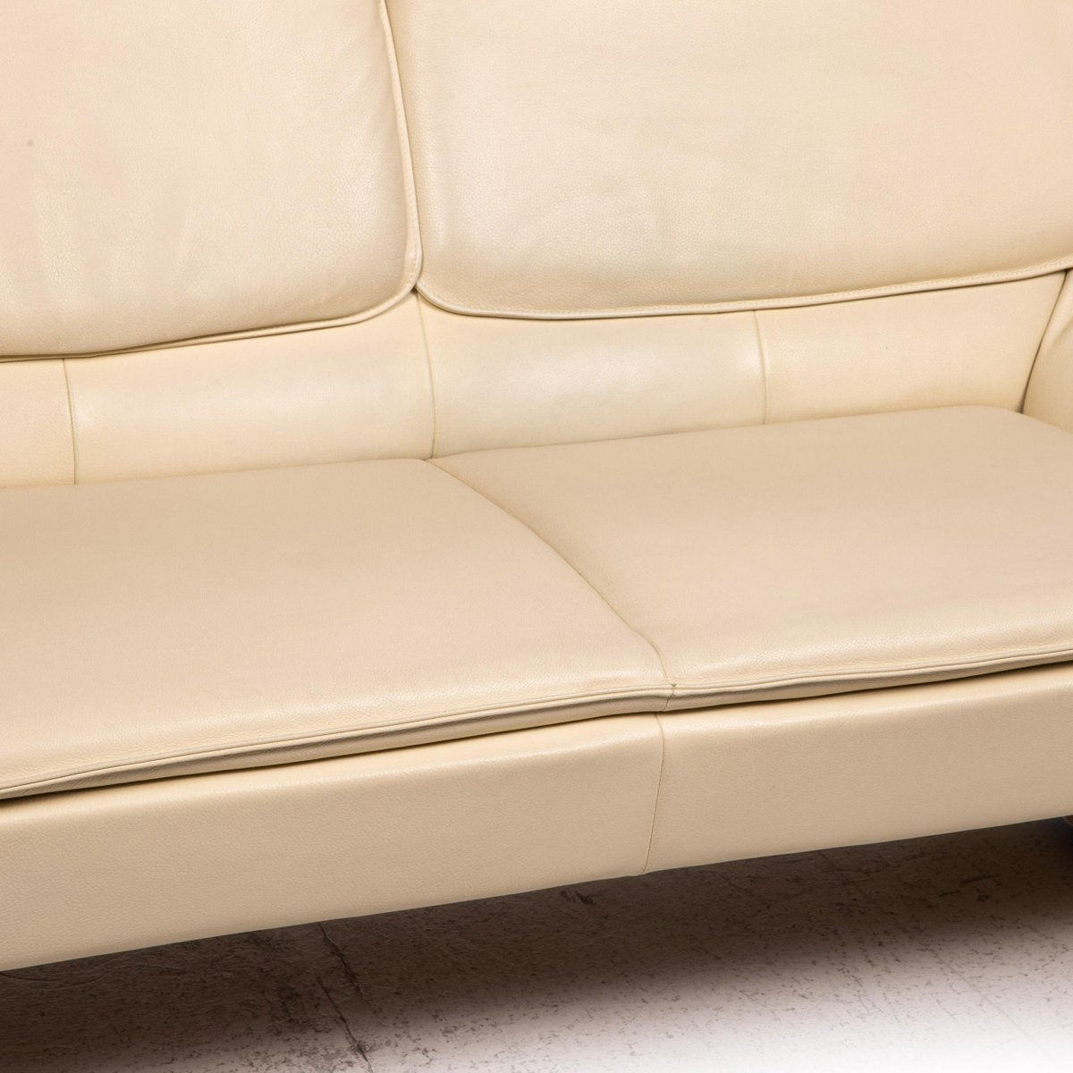 Leather Sofa from Laauser