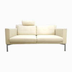 Leather Sofa Jason 390 from Walter Knoll / Wilhelm Knoll, 2014-BVM-1819214