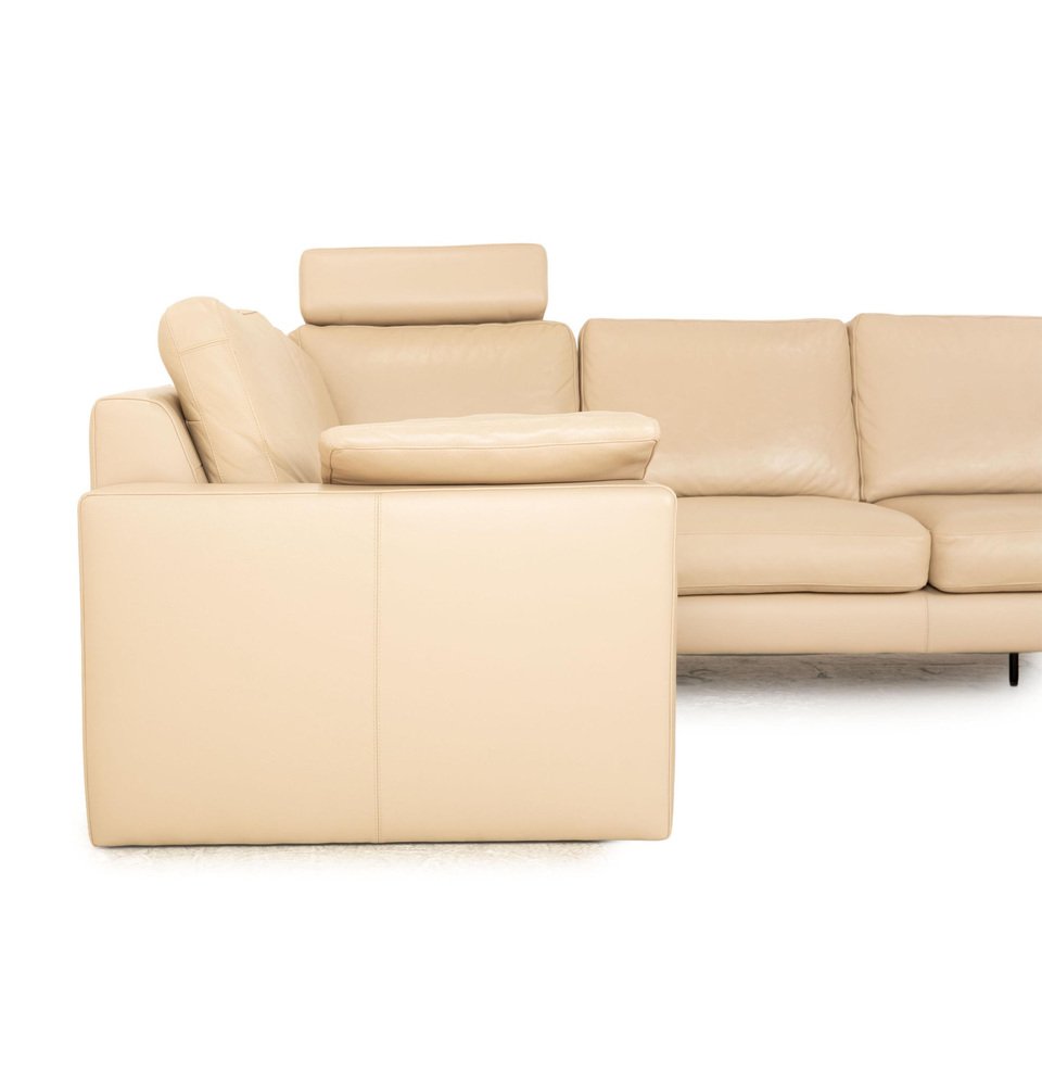 Leather System Plus Corner Sofa from Machalke