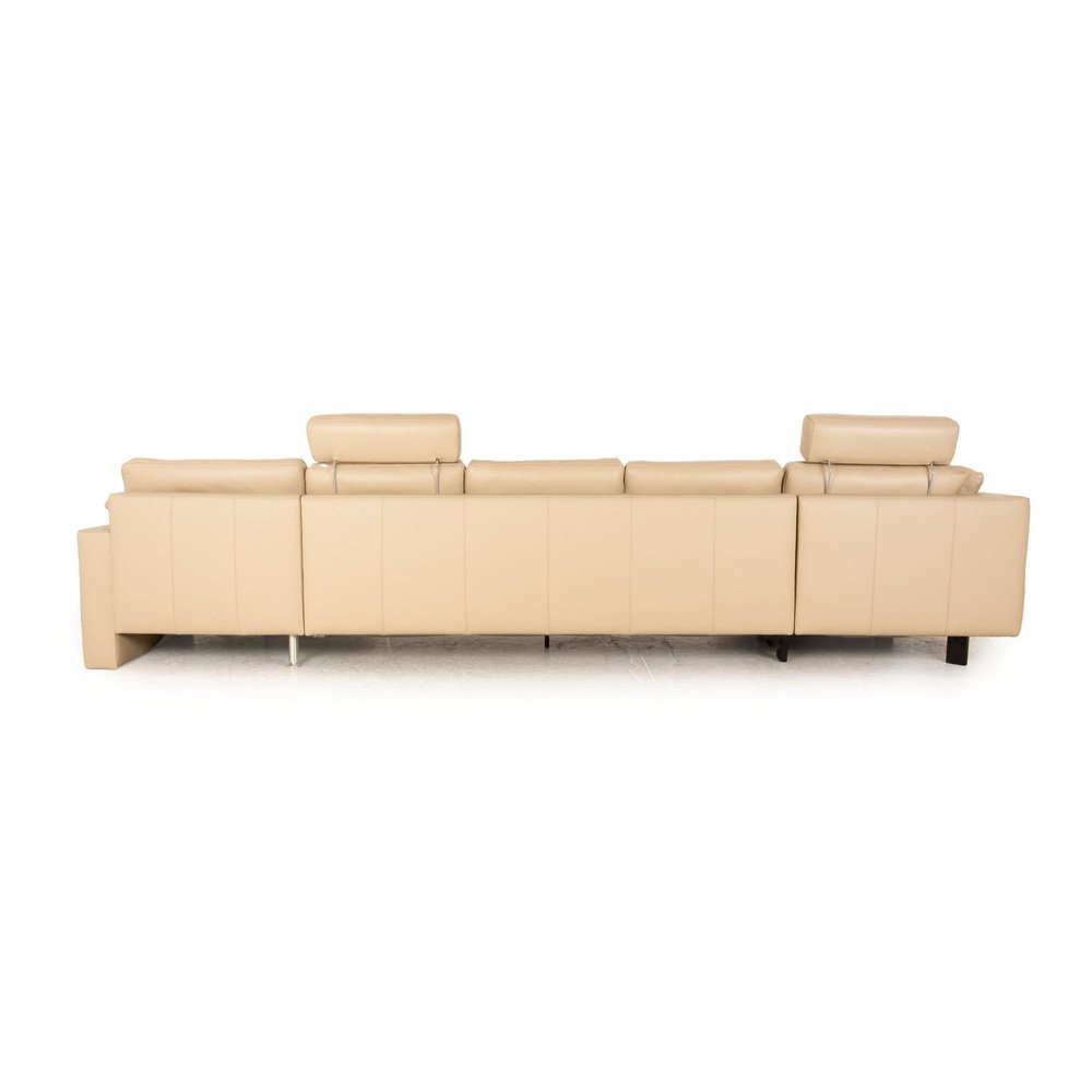 Leather System Plus Corner Sofa from Machalke