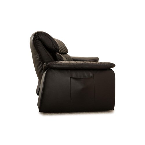 Leather Trapeze 3-Seater Sofa from Himolla