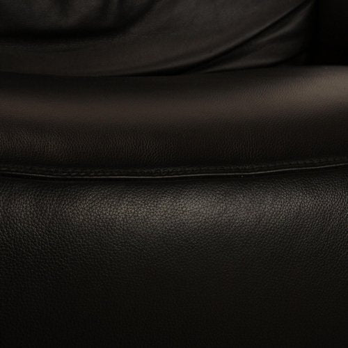 Leather Trapeze 3-Seater Sofa from Himolla