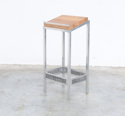 Lectern by W. Luyckx for Aluclair, Belgium, 1970s-VT-639928