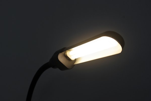 LED Table Lamp from Fluor L&S, 1970s-KNM-1262629