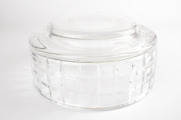 Ledglass Bowl by Vicke Lindstrand-HYQ-1226192