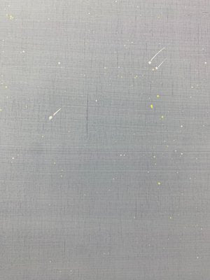 Lee Yu Min, Let's Go Pick the Stars !, 2023, Acrylic on Wood, Framed-CHG-2037740