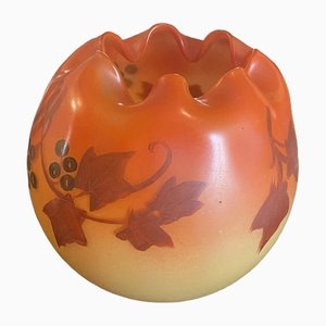 Legras Ball Vase, 1900-TEP-1329903