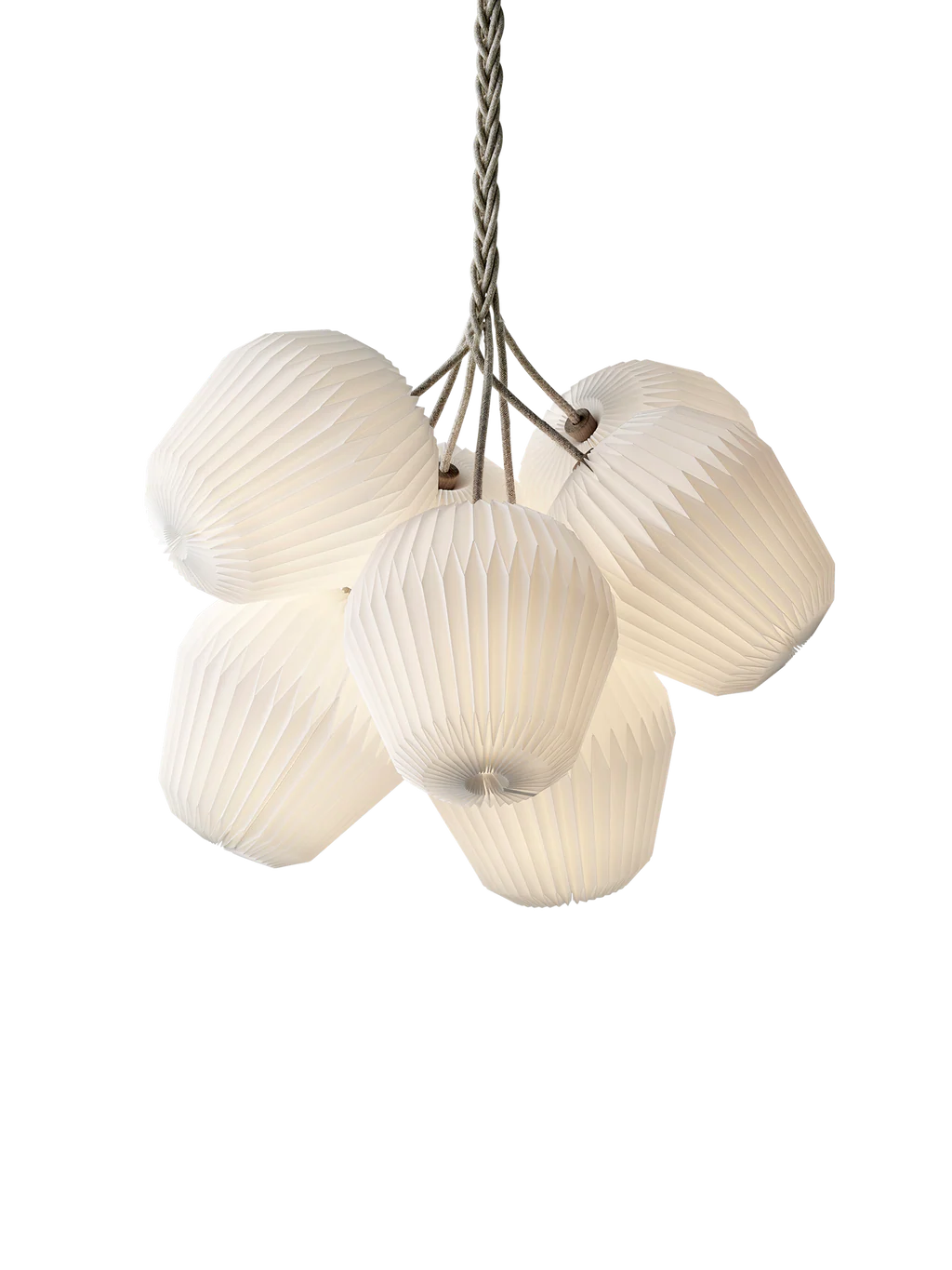 130 Bouquet 7 - Pendant Lamp