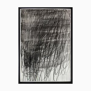 Lena Ochkalova, Wind & Water, 2021, Mixed Media on Paper-CHG-1419924