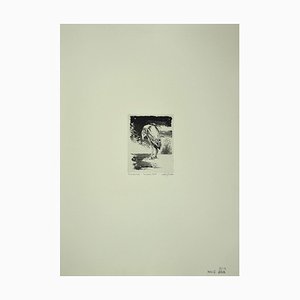 Leo Guida, Bird, Etching, 1970-ZCI-884311