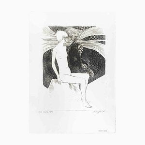 Leo Guida, Sibilla (Sibyl), Etching, 1972-ZCI-1788629