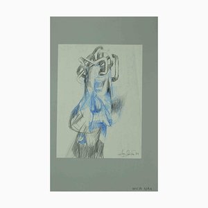 Leo Guida, Sketch, Original Drawing, 1984-ZCI-1002204