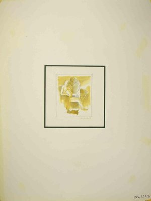 Leo Guide, The Rest, Drawing, 1970-ZCI-1011244