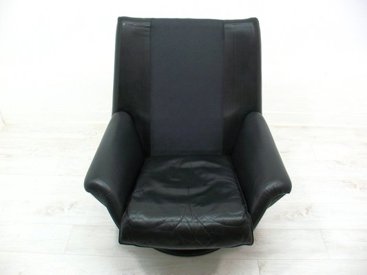 Leolux Leather Chair, 1980s-WVA-1411047