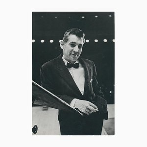 Leonard Bernstein, 1950s, Photograph-DYV-1758488