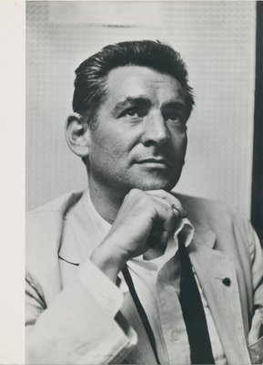 Leonard Bernstein, 1960s, Photograph-DYV-1763798