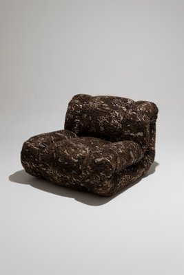 Leopard Armchair, 1970s-QAC-2026993