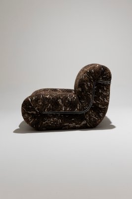 Leopard Armchair, 1970s-QAC-2026993