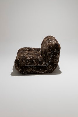 Leopard Armchair, 1970s-QAC-2026993