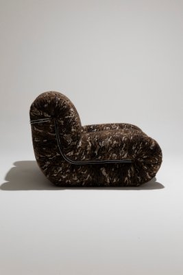 Leopard Armchair, 1970s-QAC-2026993