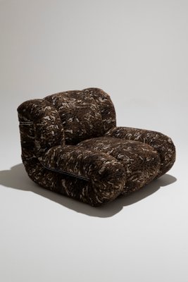 Leopard Armchair, 1970s-QAC-2026993