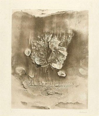 Les Mariés - 1968 - Hans Bellmer - Etching - Contemporary 1968-ZCI-760164