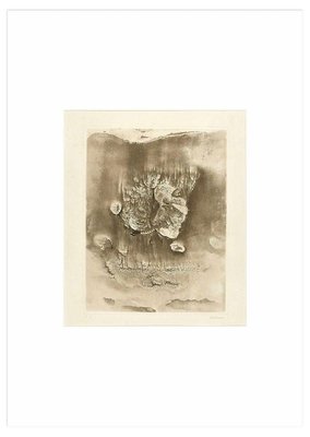 Les Mariés - 1968 - Hans Bellmer - Etching - Contemporary 1968-ZCI-760164