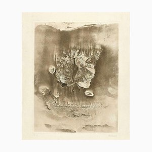 Les Mariés - 1968 - Hans Bellmer - Etching - Contemporary 1968-ZCI-760164