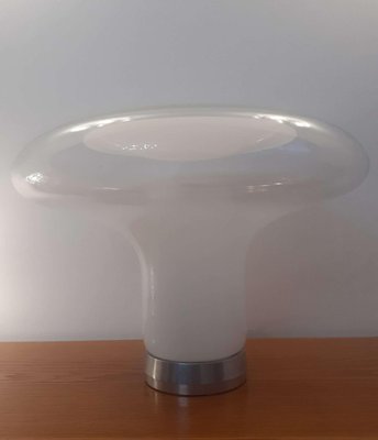 Lesbo Table Lamp by Angelo Mangiarotti for Artemide. Italy, 1967-PCO-2042785