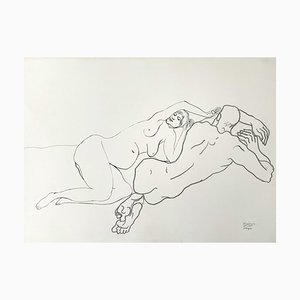 Leszek Rózga, Laying Down, 1987-XHG-927944