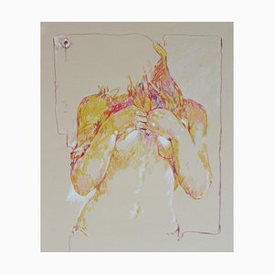 Leszek Zegalski, Nude, 2018-XHG-928136