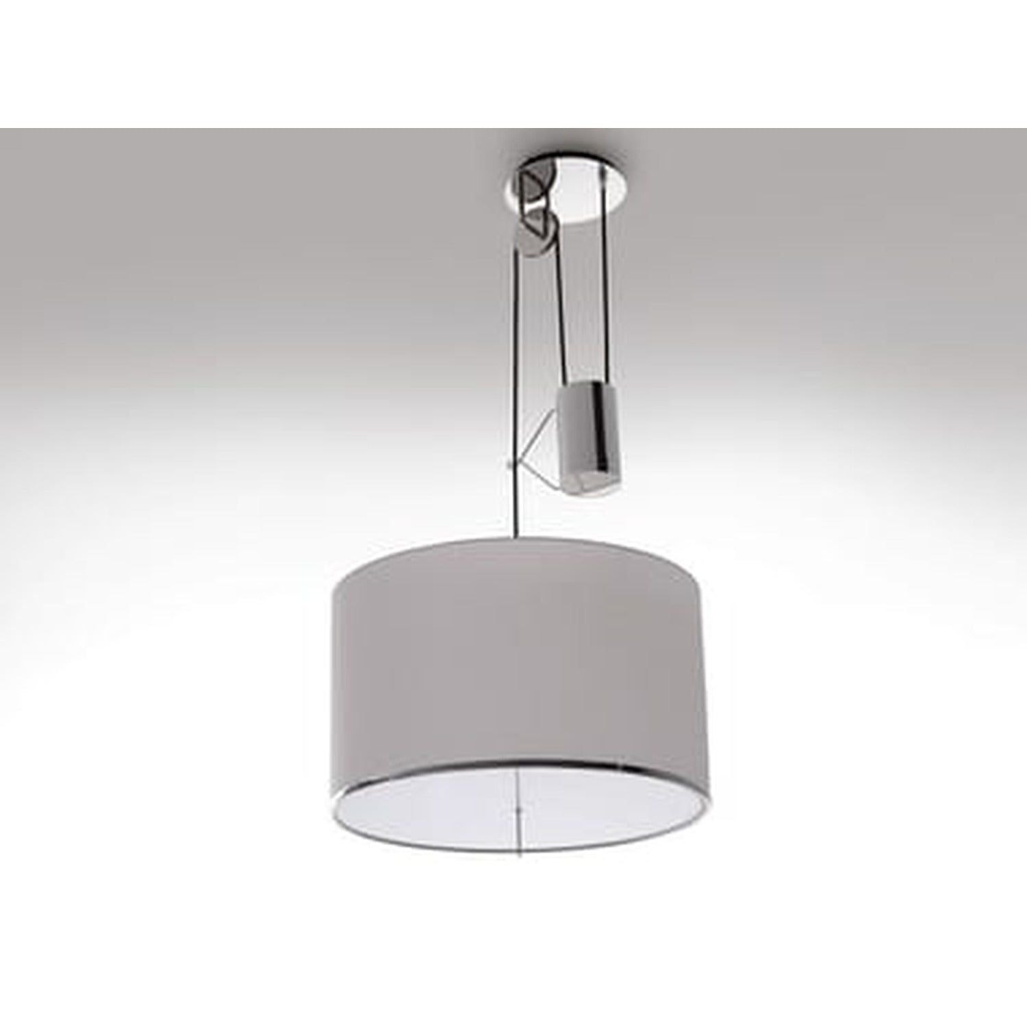LEUKON - Fabric Pendant Lamp