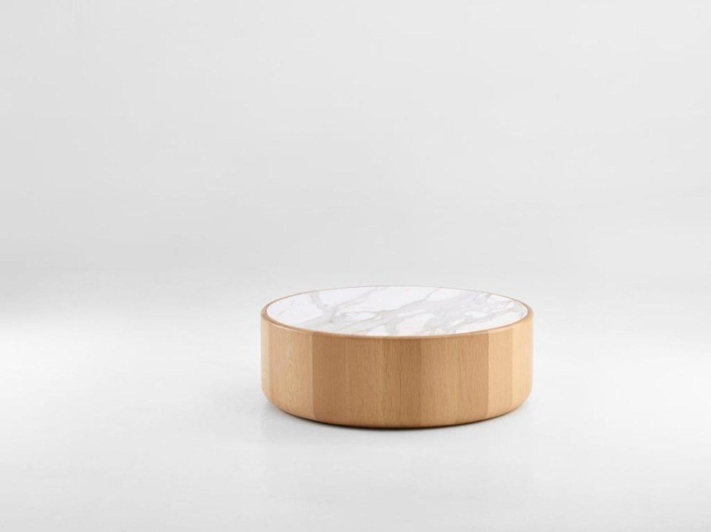 Levels Low Table by Dan Yeffet & Lucie Koldova