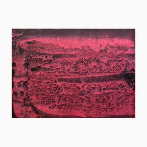 Li Chi-Guang, The Red Mountain Series No.11, 2018, Ink on Paper-CHG-1064231