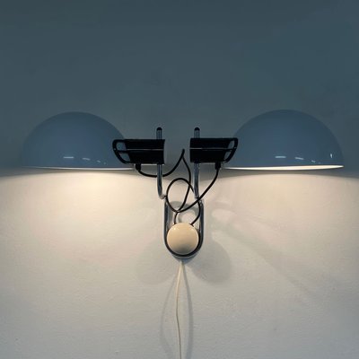 Libellule Wall Lamp from iGuzzini, Italy, 1970s-ZT-1104731