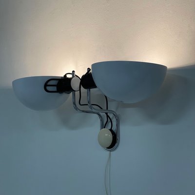 Libellule Wall Lamp from iGuzzini, Italy, 1970s-ZT-1104731