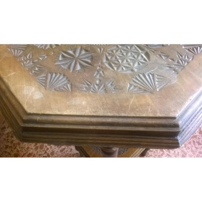 Liberty Octagonal Coffee Table-RAQ-687582