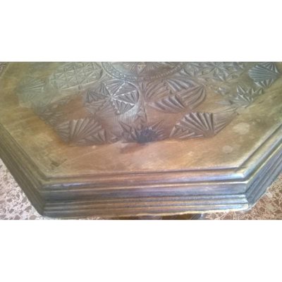 Liberty Octagonal Coffee Table-RAQ-687582