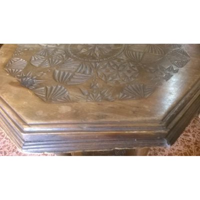 Liberty Octagonal Coffee Table-RAQ-687582