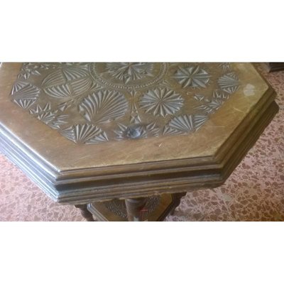 Liberty Octagonal Coffee Table-RAQ-687582