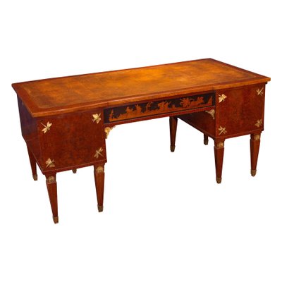 Liberty Outstanding Writing Desk Attributed to V. Ducrot, 1930-MBH-1032343