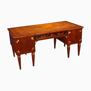 Liberty Outstanding Writing Desk Attributed to V. Ducrot, 1930-MBH-1032343