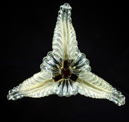 Liberty Pendants by Ercole Barovier, 1940s, Set of 2-MBH-1031925